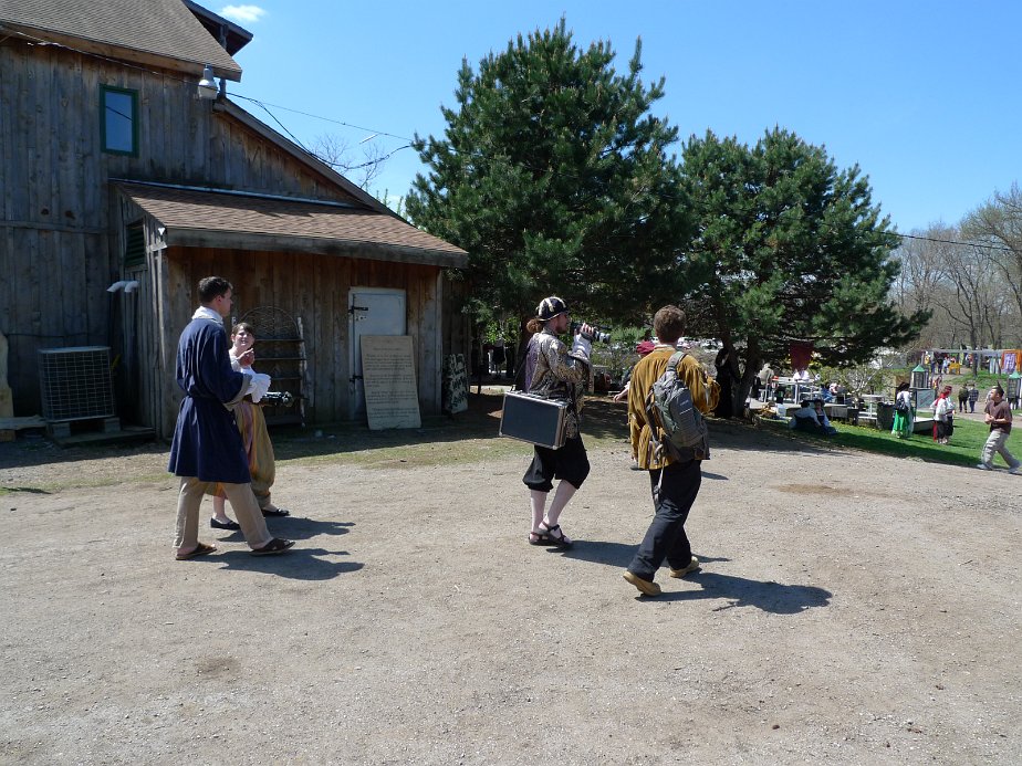 Nebraska Renaissance Faire 2009 Photo by Allen Huffman of AtTheFaire.com