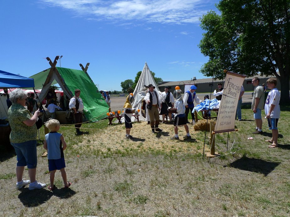 Siouxland Ren Fest 2010 Photo by Allen Huffman of AtTheFaire.com