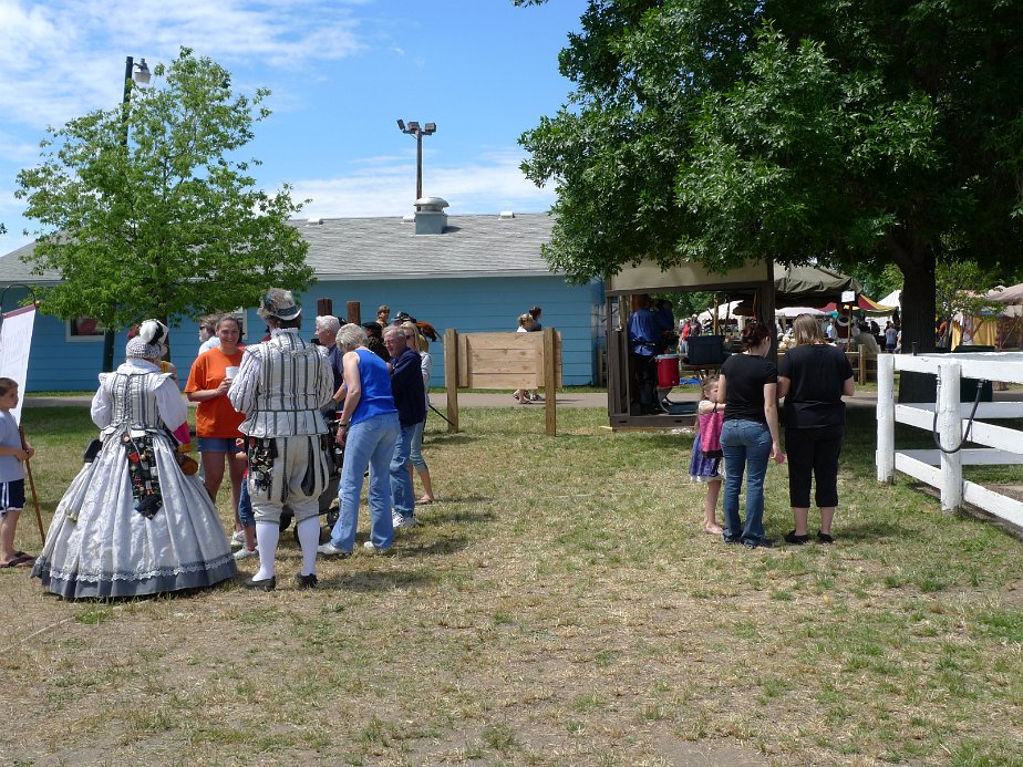 Siouxland Ren Fest 2010 Photo by Allen Huffman of AtTheFaire.com